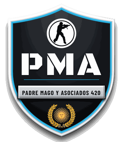 Escudo de Padre Mago y Asociados 420
